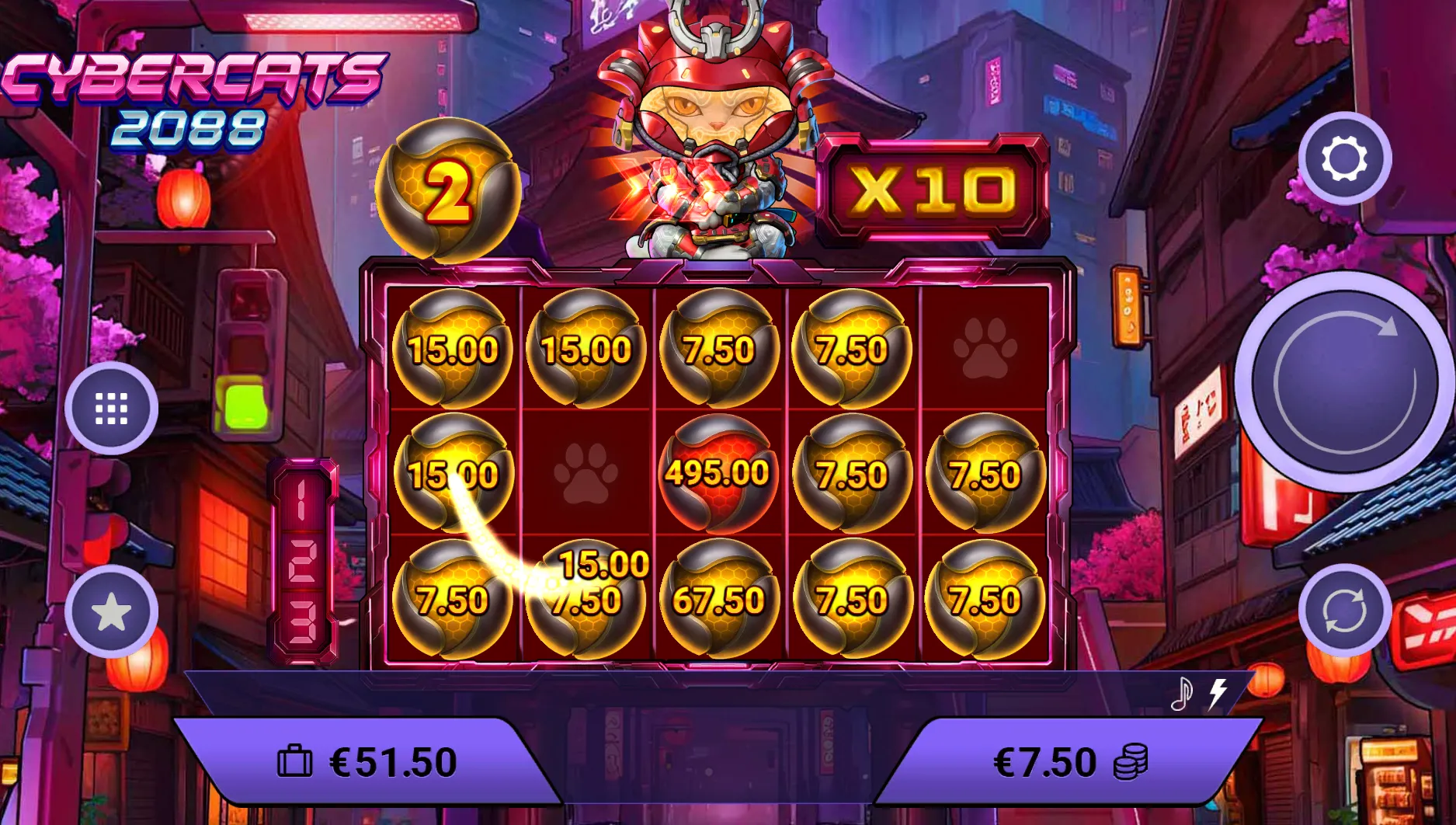 fortune themes without cash prizes